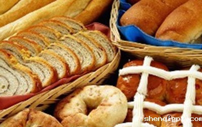 烘焙类食品厂