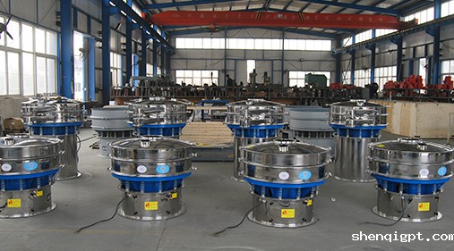 高服分析振动筛出现跑浆跑料现象的原因及解决方法