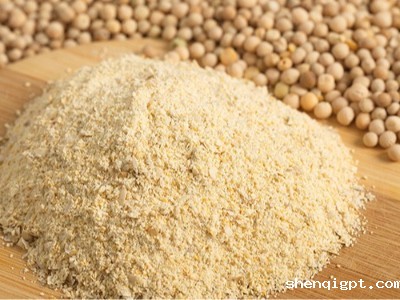 豆粕废料