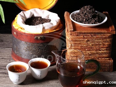 茶叶筛分方案