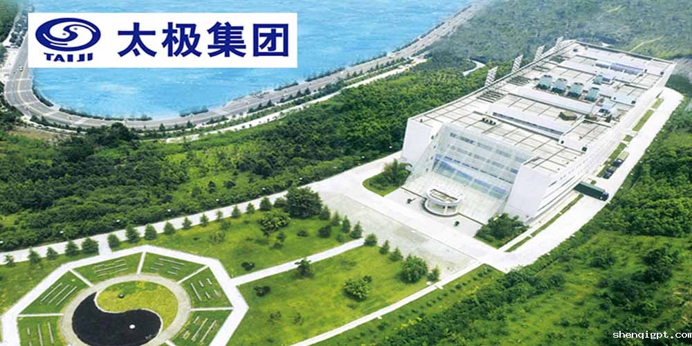 太极集团使用高服颗粒剂专用直线筛