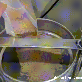 标准检验筛试机